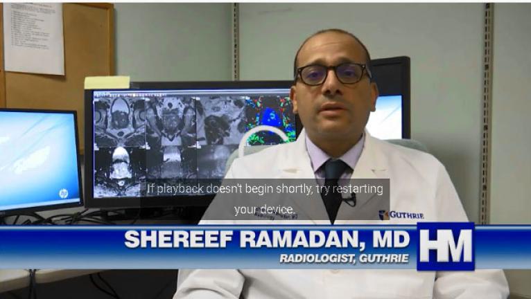 Health Matters - Dr. Ramadan - Prostate