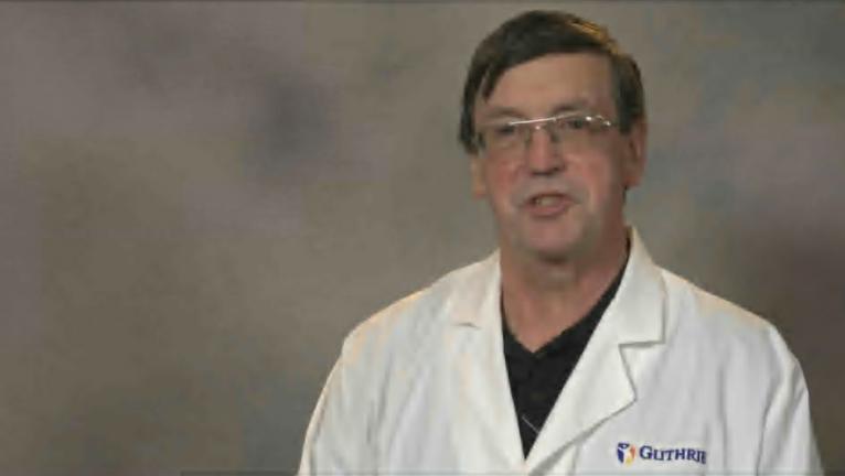 Jerry W Terwilliger, MD