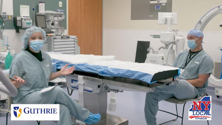 Local Health Now - Gallstones & Hernias