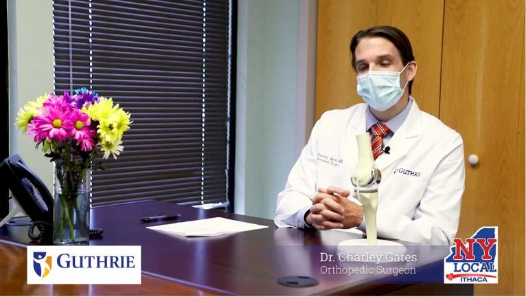 Local Health Now Knee Replacement Part 2