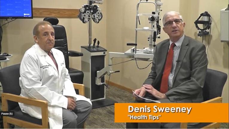 Richard Rosenberg, MD discusses cataracts