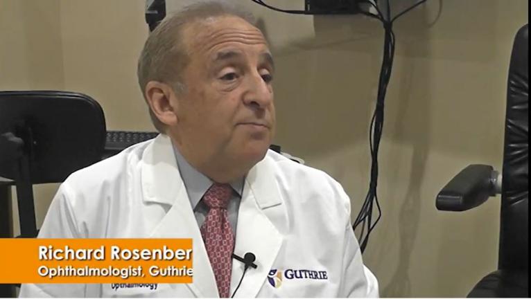 Richard Rosenberg, MD discusses cataracts - part 2
