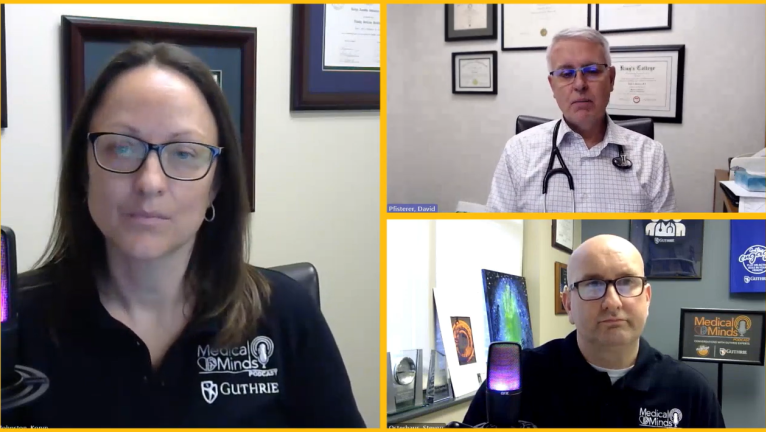 Medical Minds Podcast: The Vaccine Episode